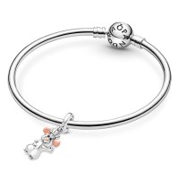 Disney Pixar Rémy PANDORA Charm Anhänger 792029C01 Orotiamo Schmuck