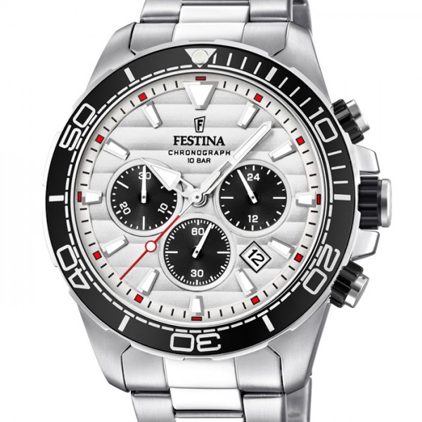 Festina Chronograph Prestige F Orotiamo Schmuck Und Uhrmacherkunst