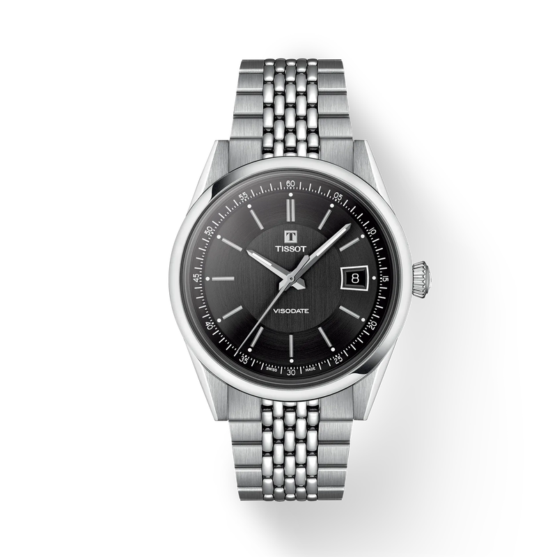 TISSOT Visodate 39mm T1574071105100