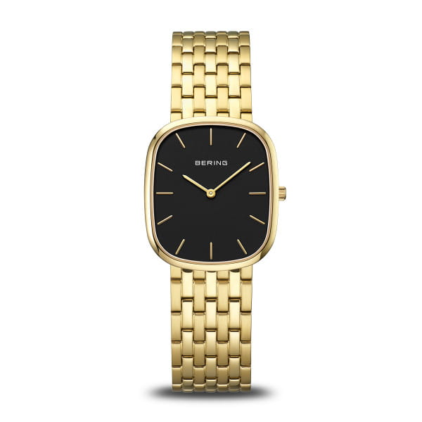 BERING Classic | black gold glänzend 12526-732