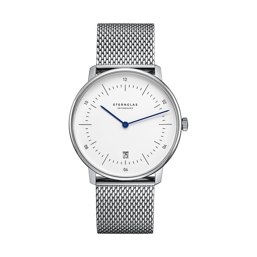 STERNGLAS Unisexuhr S01-NA01-MI04