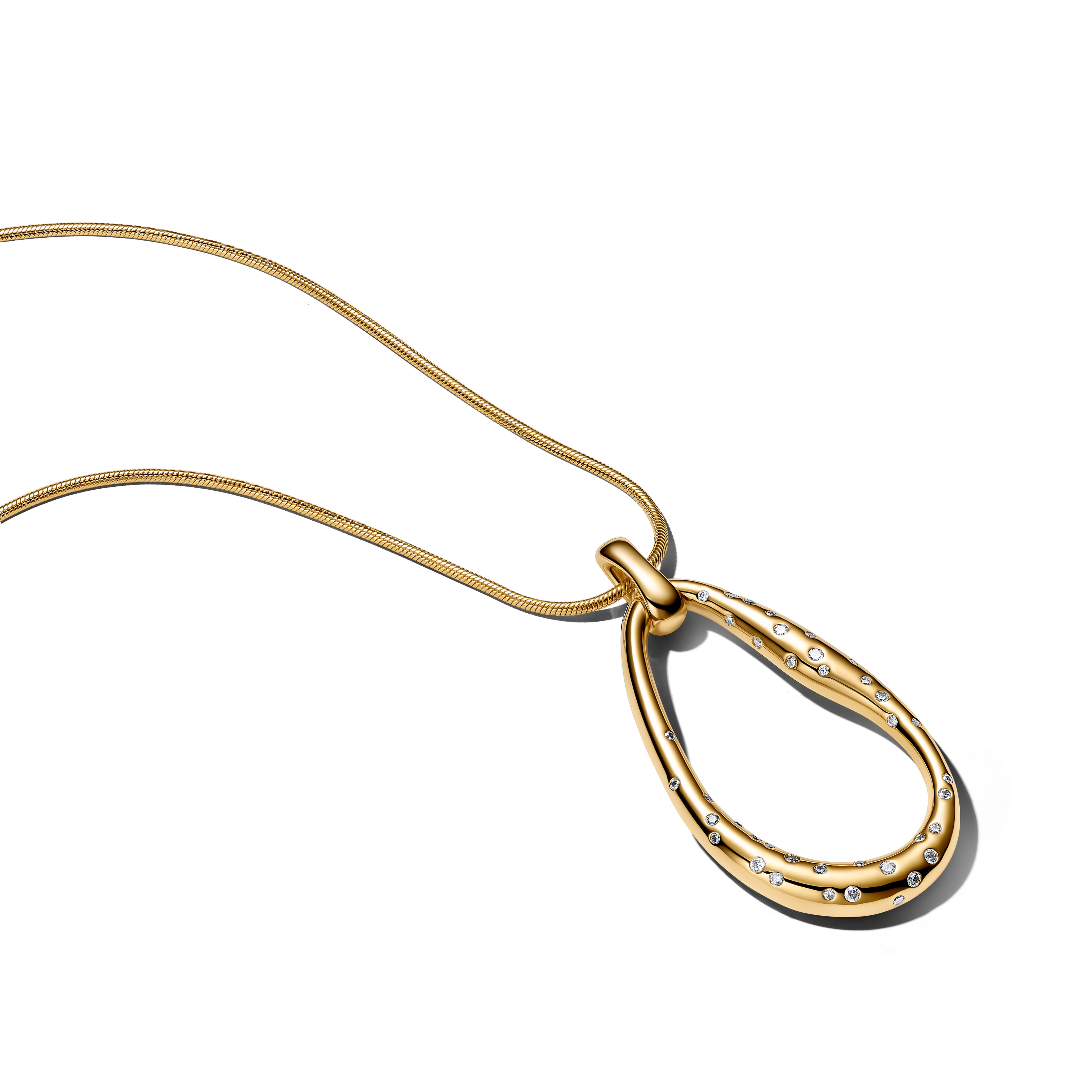 PANDORA Kette Essence 364667C01-90