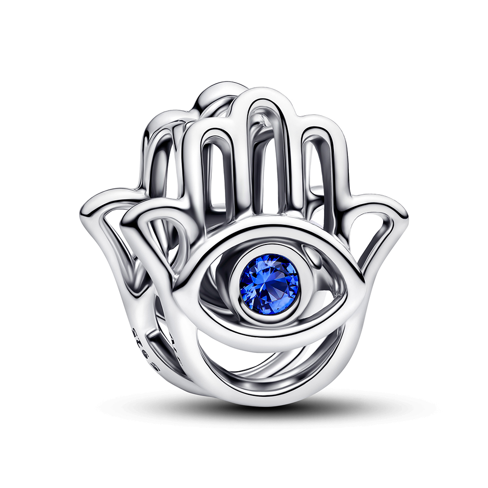 PANDORA Hand der Fatima Charm 794062C01