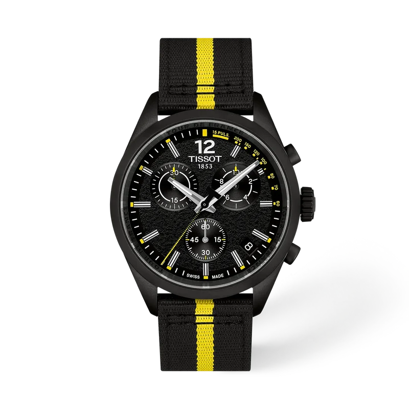 Tissot PR 100 Tour de France 2026 40mm T1504173705700