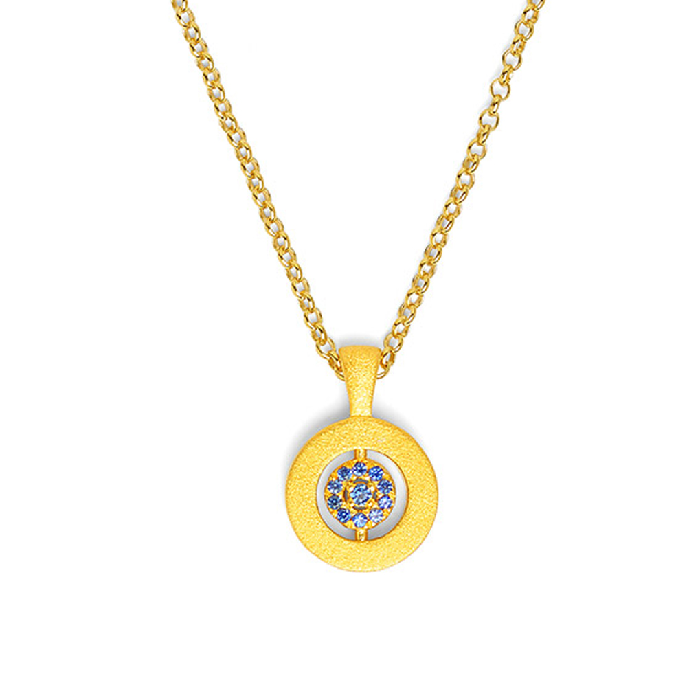 Pirouetti Designlinie Hals Kette Bernd Wolf Pirouette 87606136