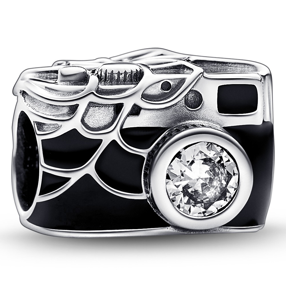 Marvel Spider-Man Kamera Selfie PANDORA Charm 792352C01