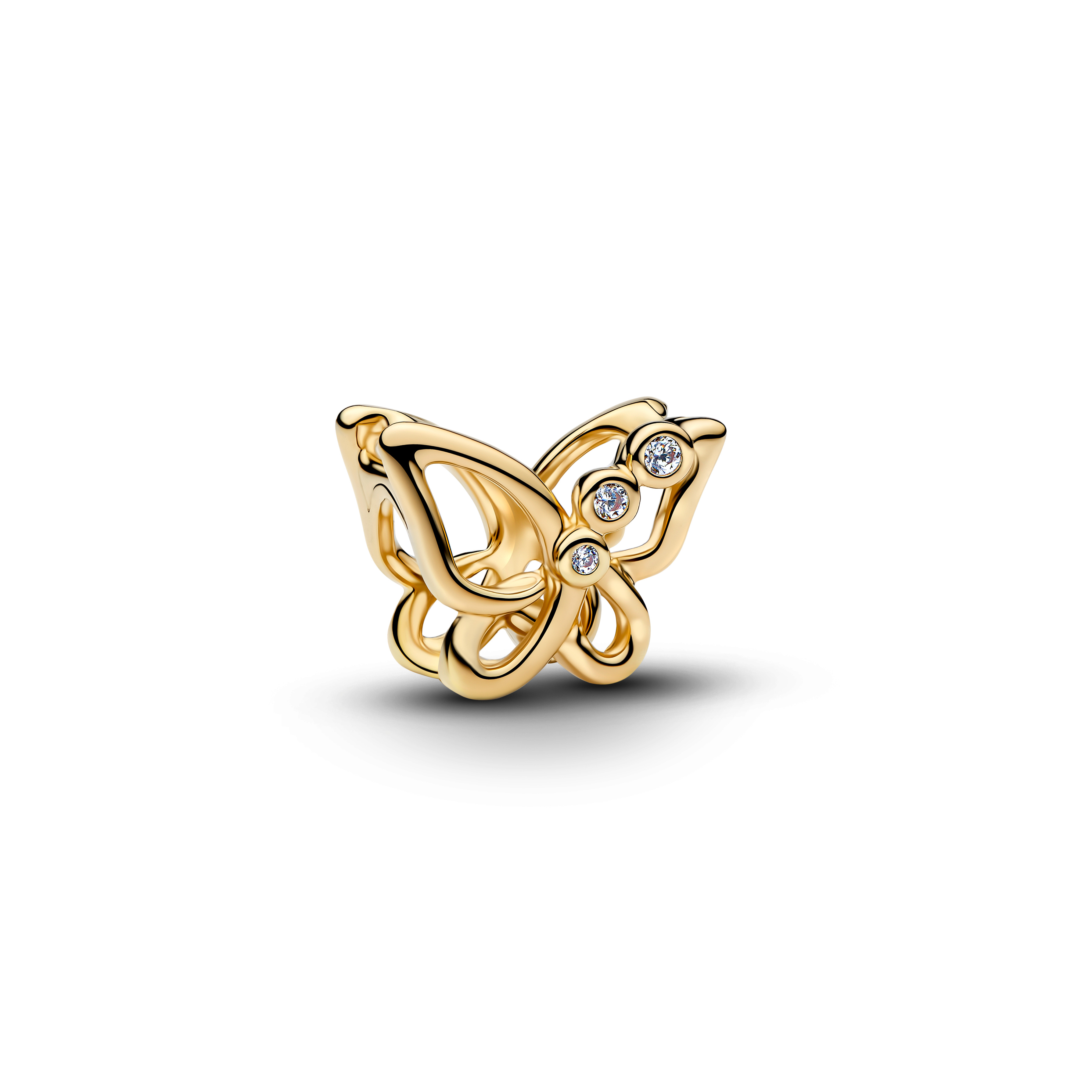 PANDORA Schmetterling Offen gearbeitetes Charm 764369C01