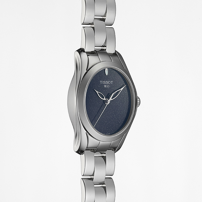 TISSOT T-WAVE T1122101104100 T112.210.11.046.00
