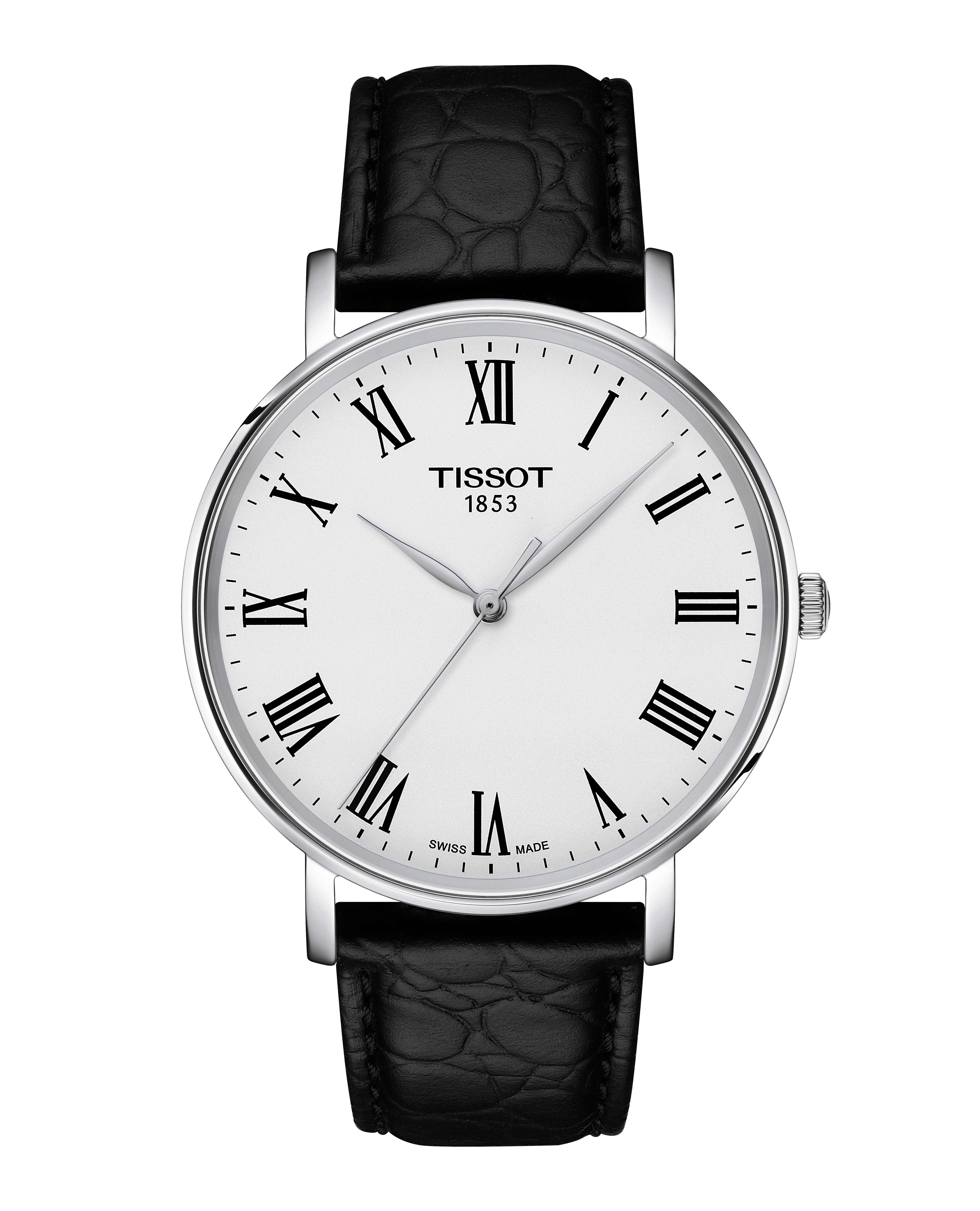 TISSOT Tissot Herrenuhr EVERYTIME 40MM T1434101603300
