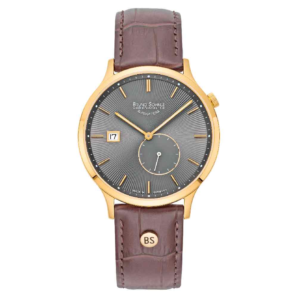 BRUNO SÖHNLE Herrenarmbanduhr BRUNELLO II 17-33212-841
