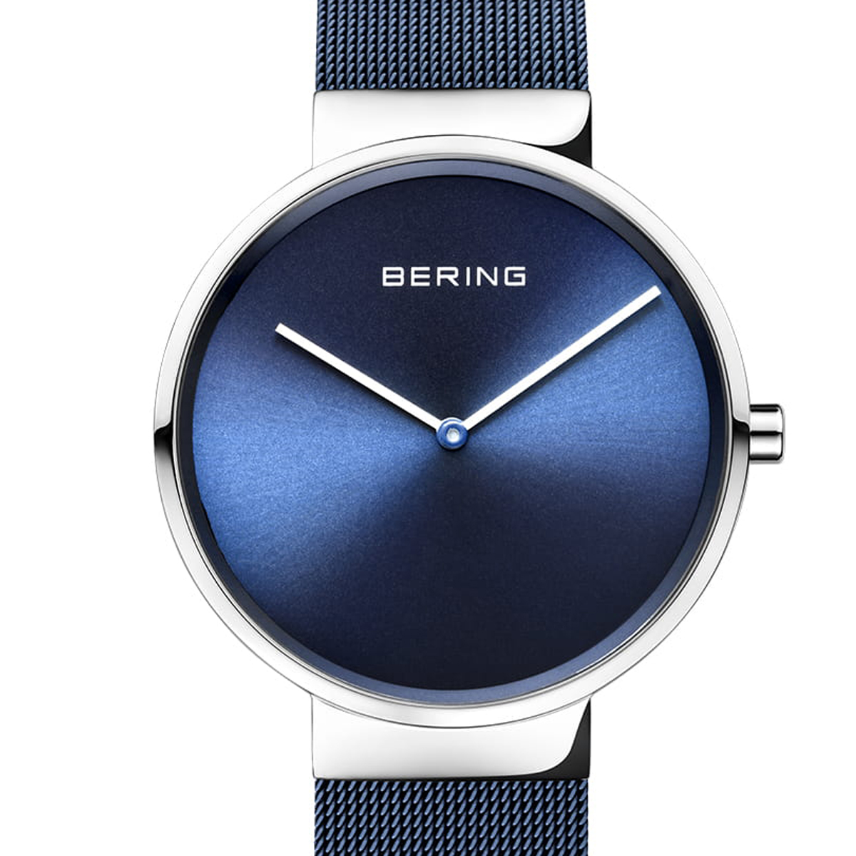 14539-307 Bering Classic silber glänzend