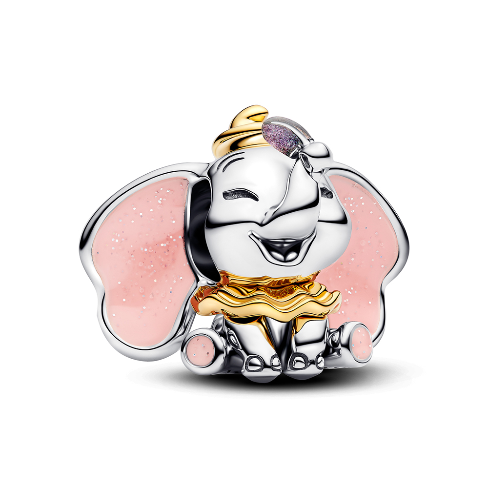 PANDORA Disney Dumbo Charm 764023C01