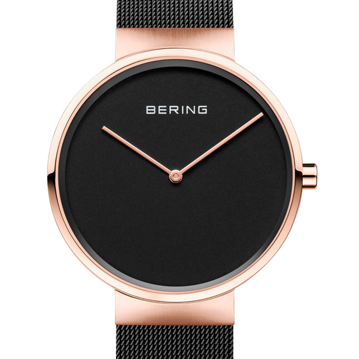 14539-166 Bering Classic roségold poliert-gebürstet
