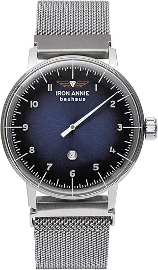 IRON ANNIE Bauhaus Quarz Monotimer 5040-3