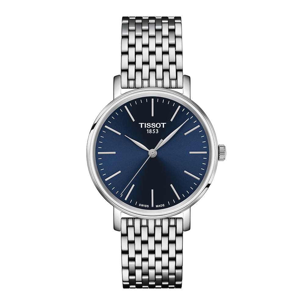 TISSOT EVERYTIME 34MM T1432101104100