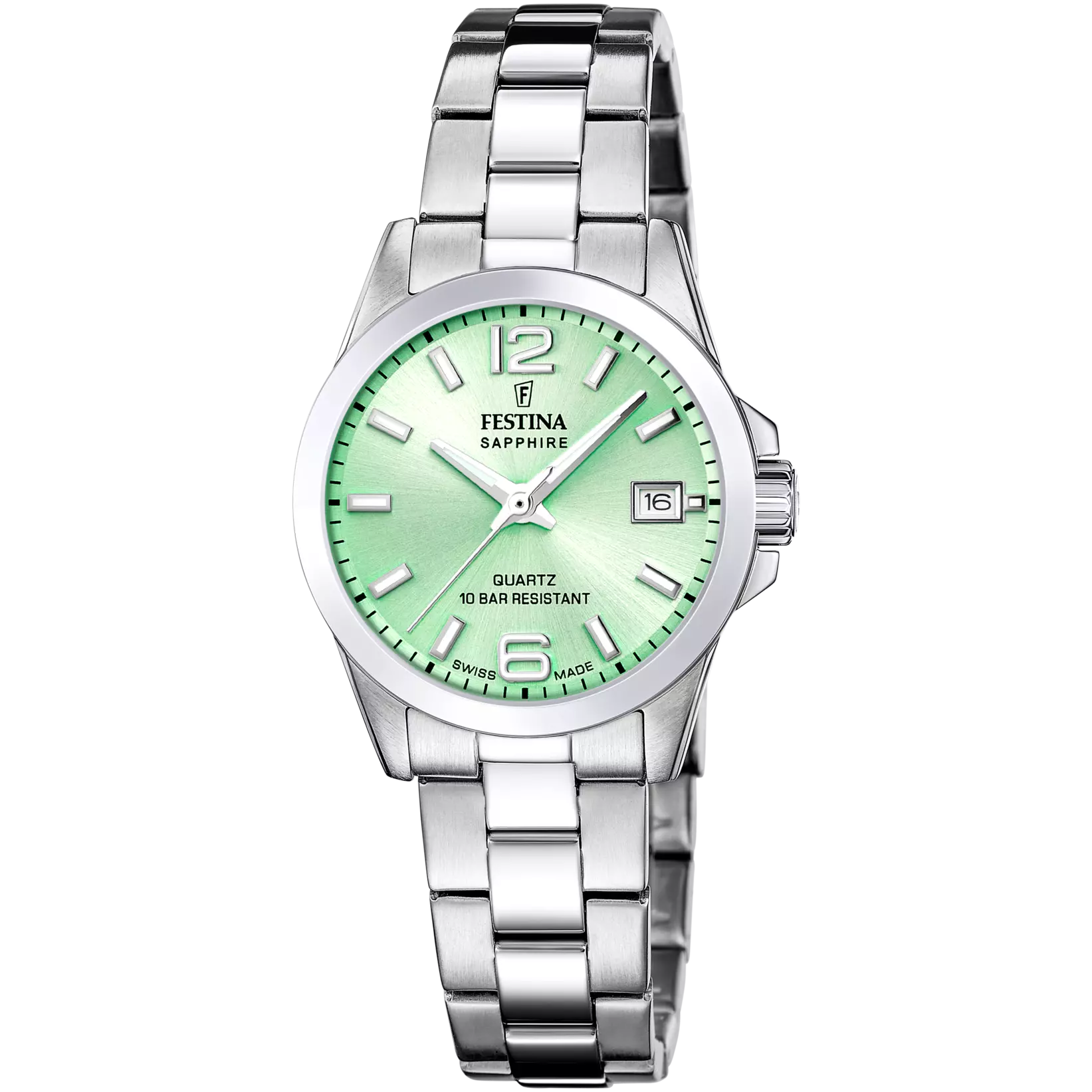 FESTINA Swiss Made Damenuhr Grace F20049/2