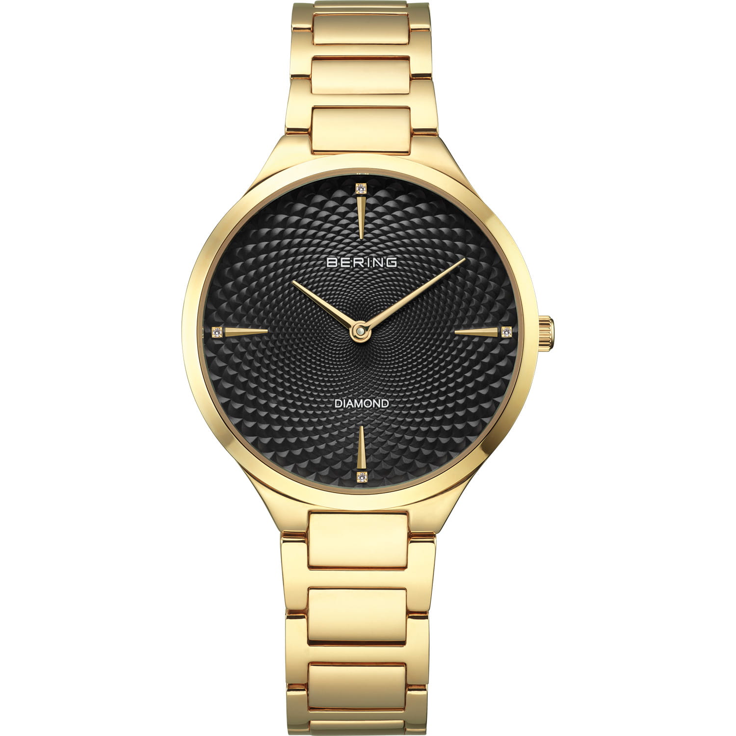 BERING Classic | gold glänzend 15634-732