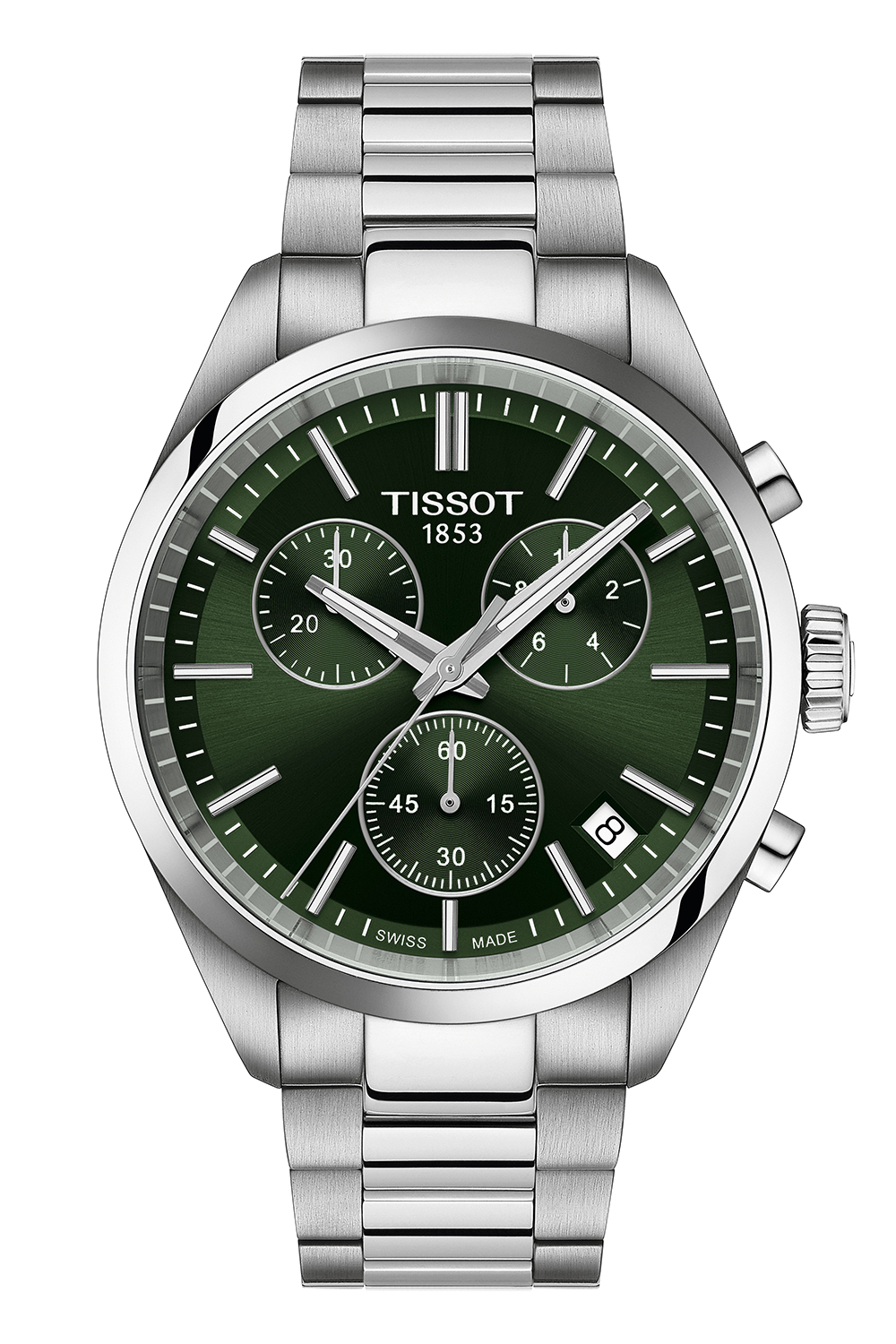 TISSOT PR 100 CHRONOGRAPH T1504171109100