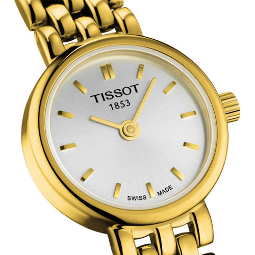 TISSOT LOVELY T05800911031000 | Damenuhren | TISSOT | OROTIAMO