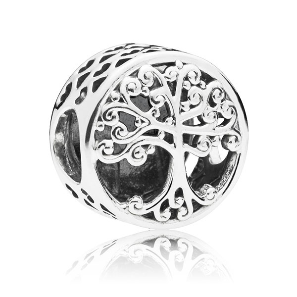 PANDORA Charm Familienstammbaum 797590
