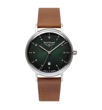 BAUHAUS Herrenuhr "Classic" 2140-4