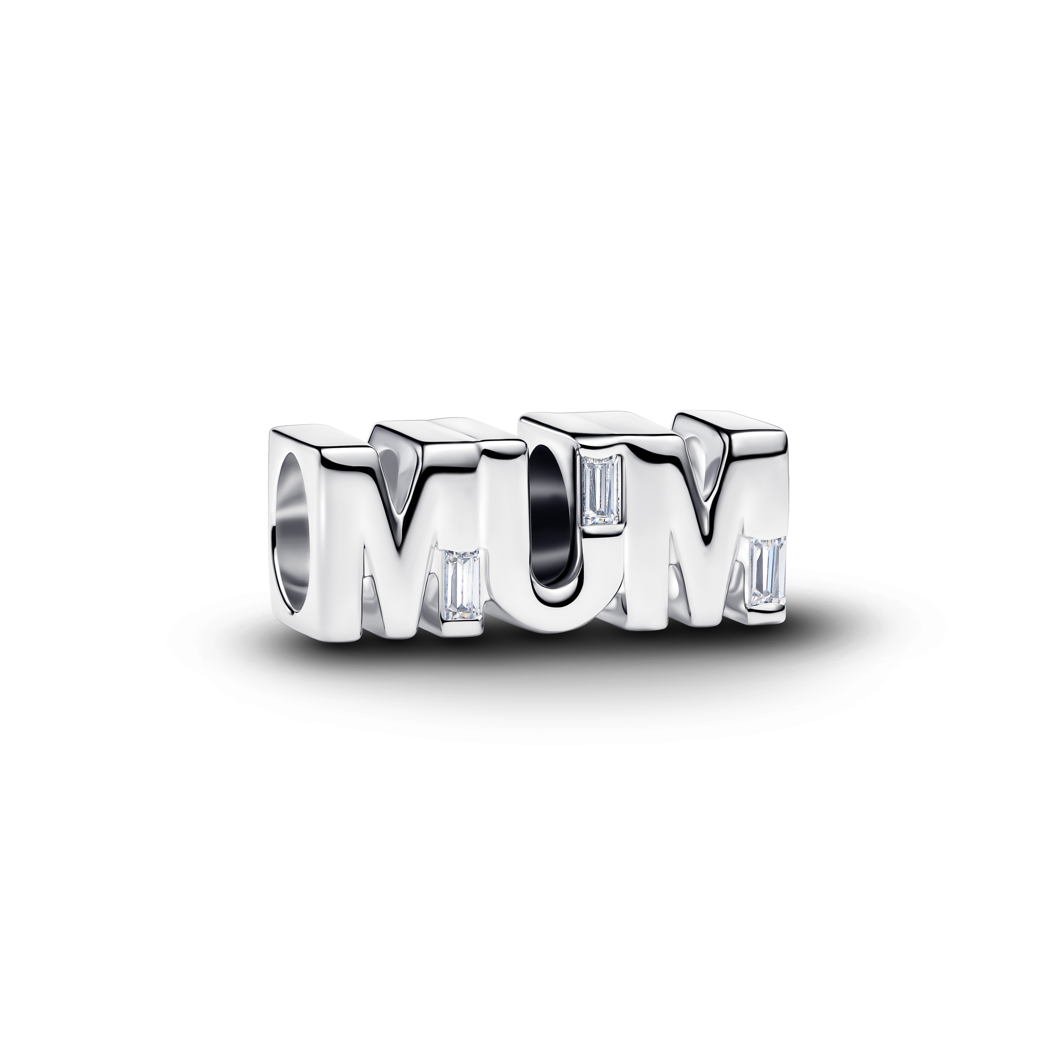 PANDORA Wendbares Mum-Charm 794455C01