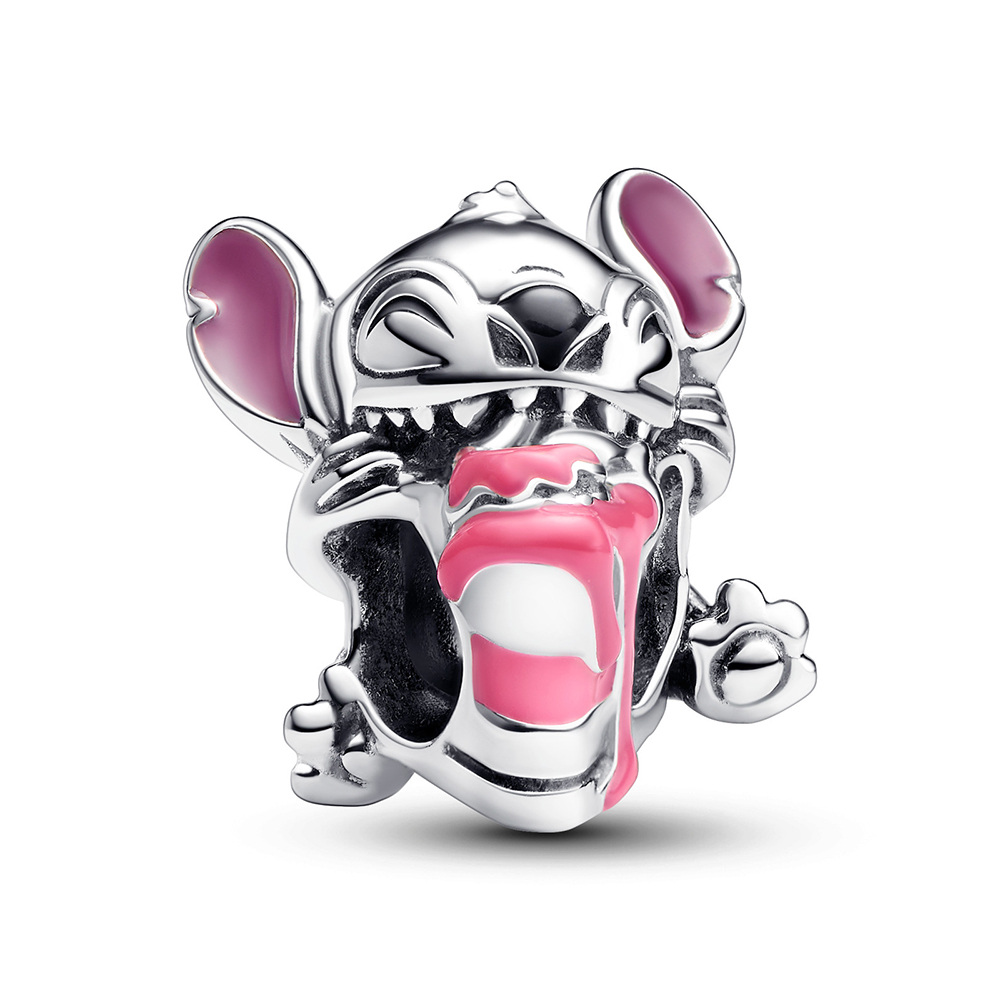 Pandora Disney Disney Stitch Geburtstagstorte Charm 793189C01
