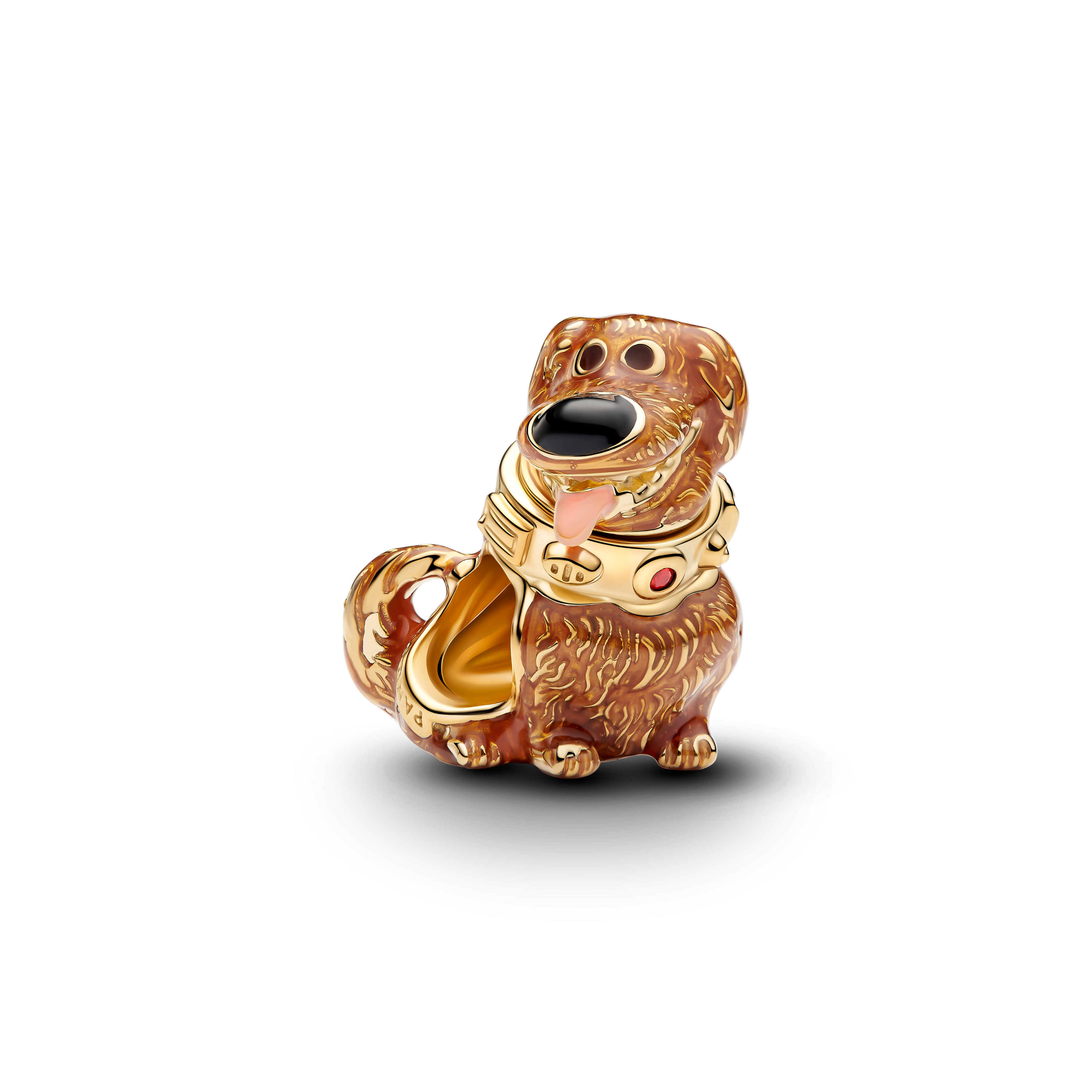 PANDORA Disney Pixar Oben Dug Charm 764472C01