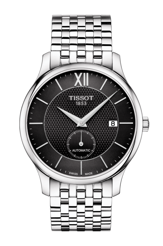 TISSOT Tradition Automatic Small Second T0634281105800