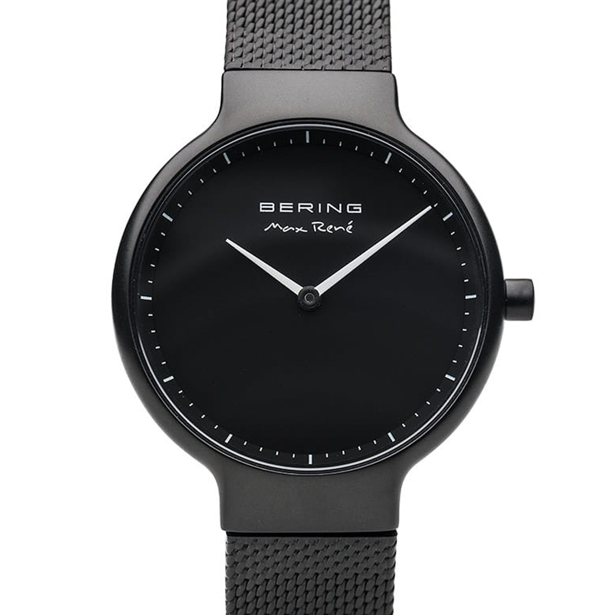 15531-123 Bering Max René schwarz matt