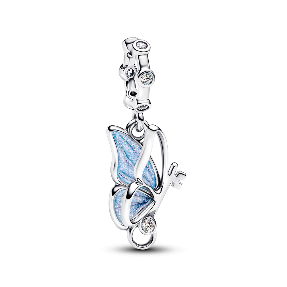 PANDORA Geflügelter Charm-Anhänger 794241C01
