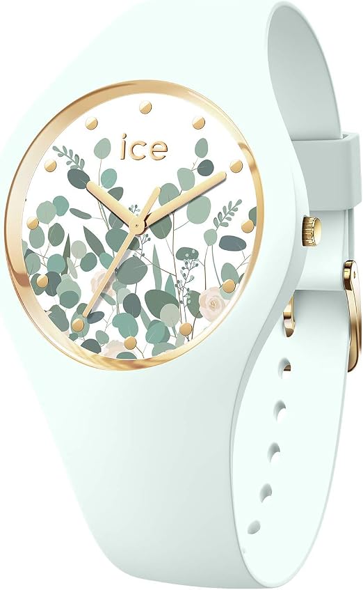 ICE WATCH Blumen-Minzgarten 017581
