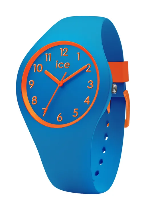 ICE WATCH Ola Kids Blau-Orange 014428