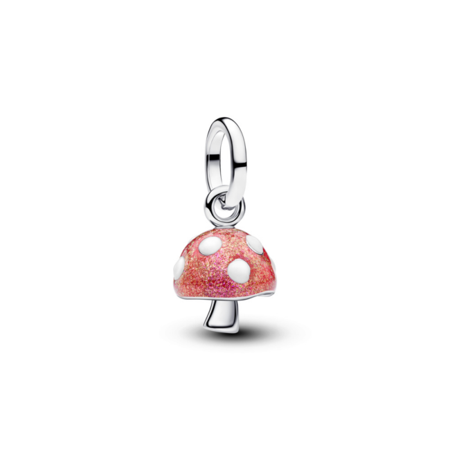 PANDORA Charm-Anhänger leuchtender Pilz 794376C01