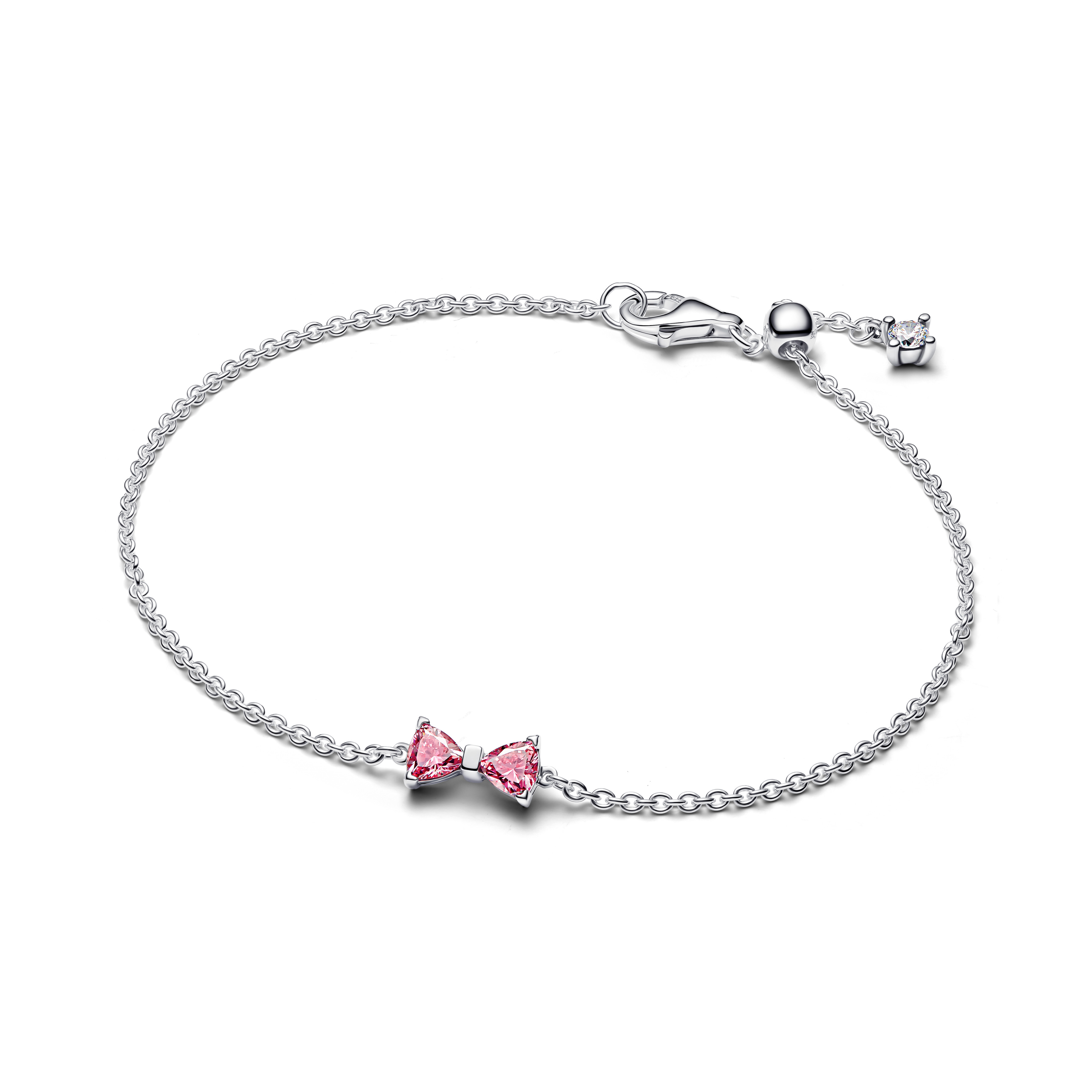 PANDORA Schleife Kettenarmband 594234C01-18