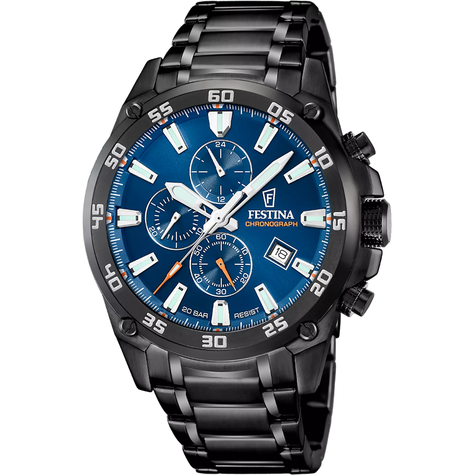 FESTINA herren uhr F20735/1