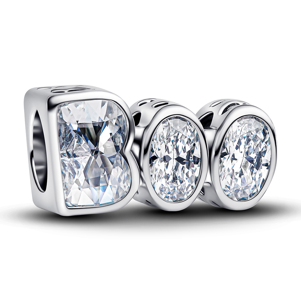 PANDORA BOO Glow-in-the-dark Charm 794060C01