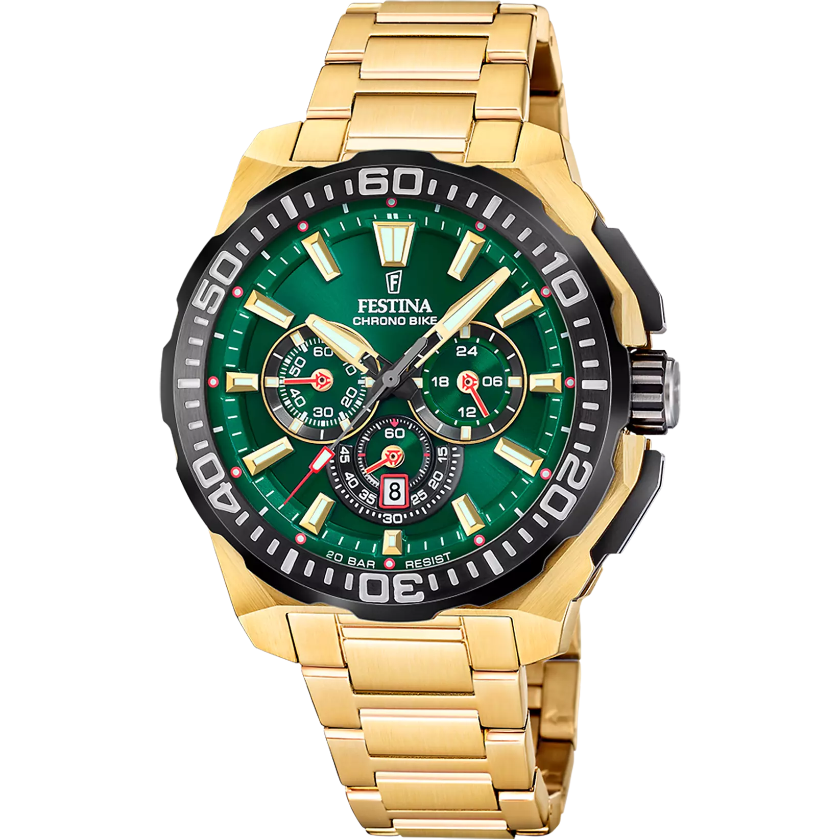 FESTINA Herrenuhr CHRONO BIKE F20727/2