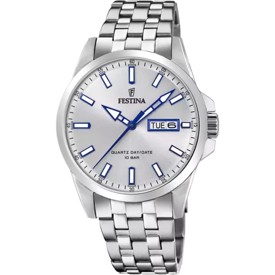 FESTINA HERREN UHR KLASSIK F20357/1