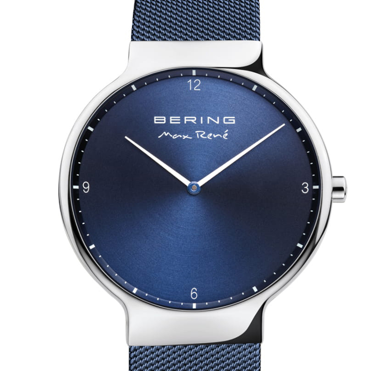 15540-307 Bering Max René silber glänzend