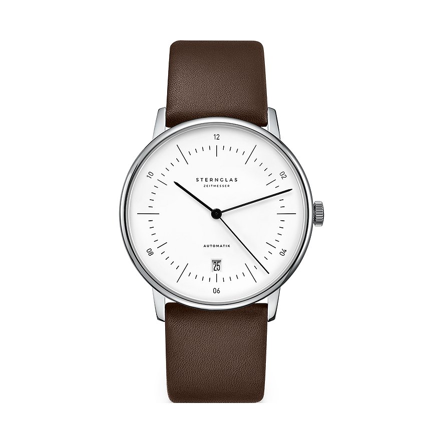 STERNGLAS Herrenuhr S02-NA01-PR04