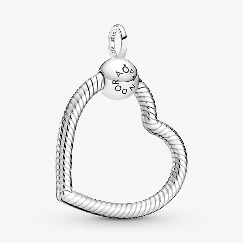 Pandora Moments Herz O Pendant PANDORA Kettenanhänger 399384C00