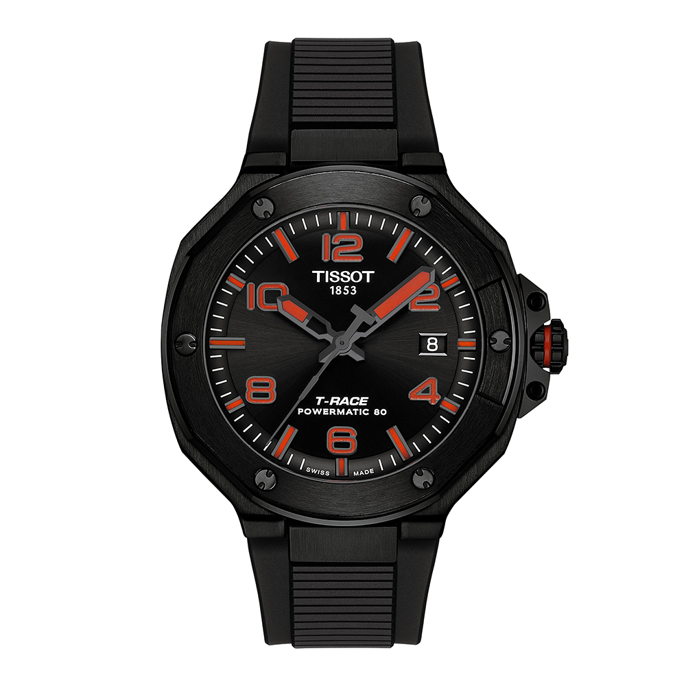 TISSOT T-Race Powermatic 80 T1418073705700