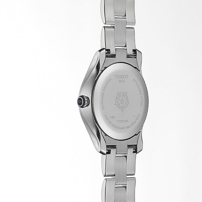 TISSOT T-WAVE T1122101104100 T112.210.11.046.00