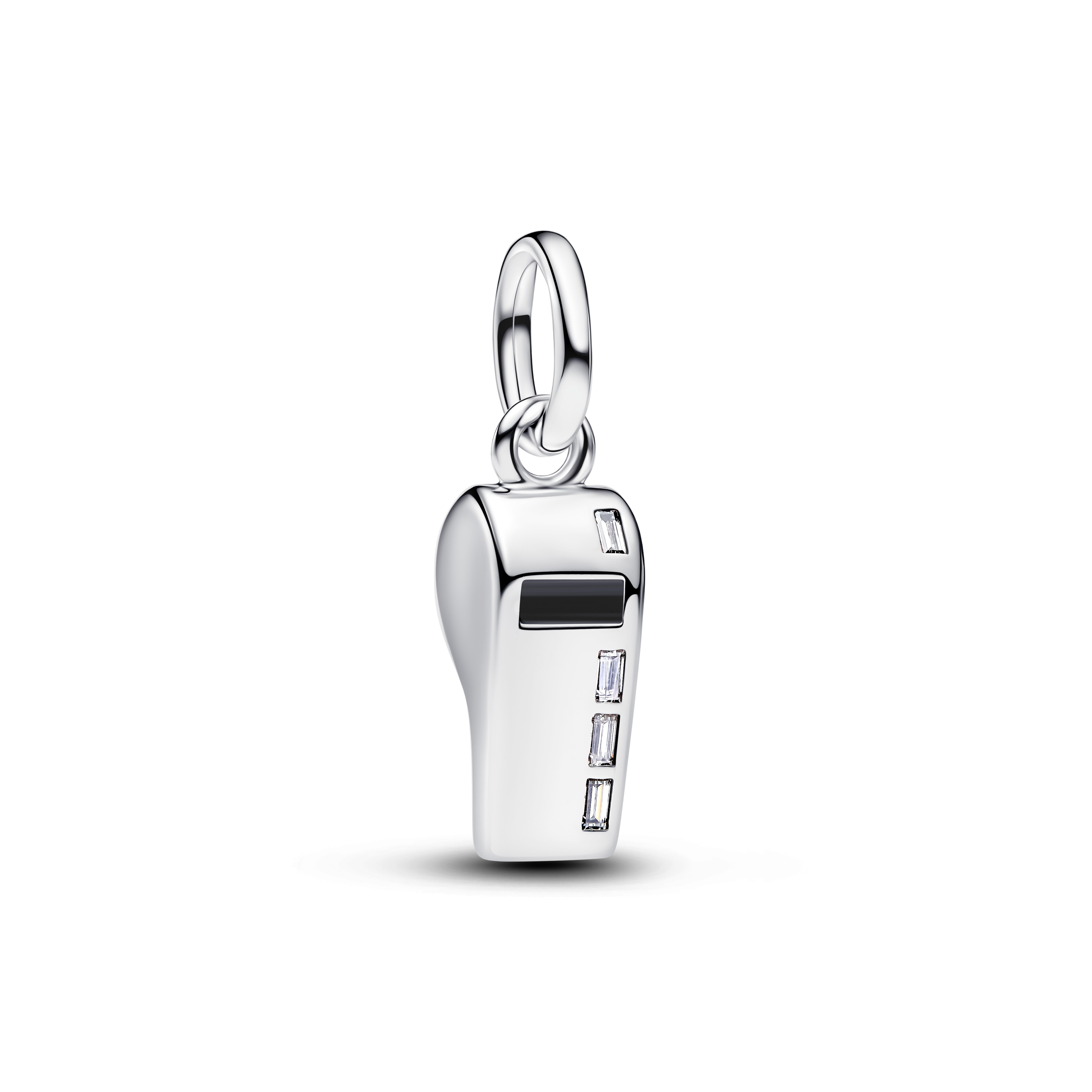 PANDORA Silber-Anhänger Schiedsrichter-Pfeife 794713C01