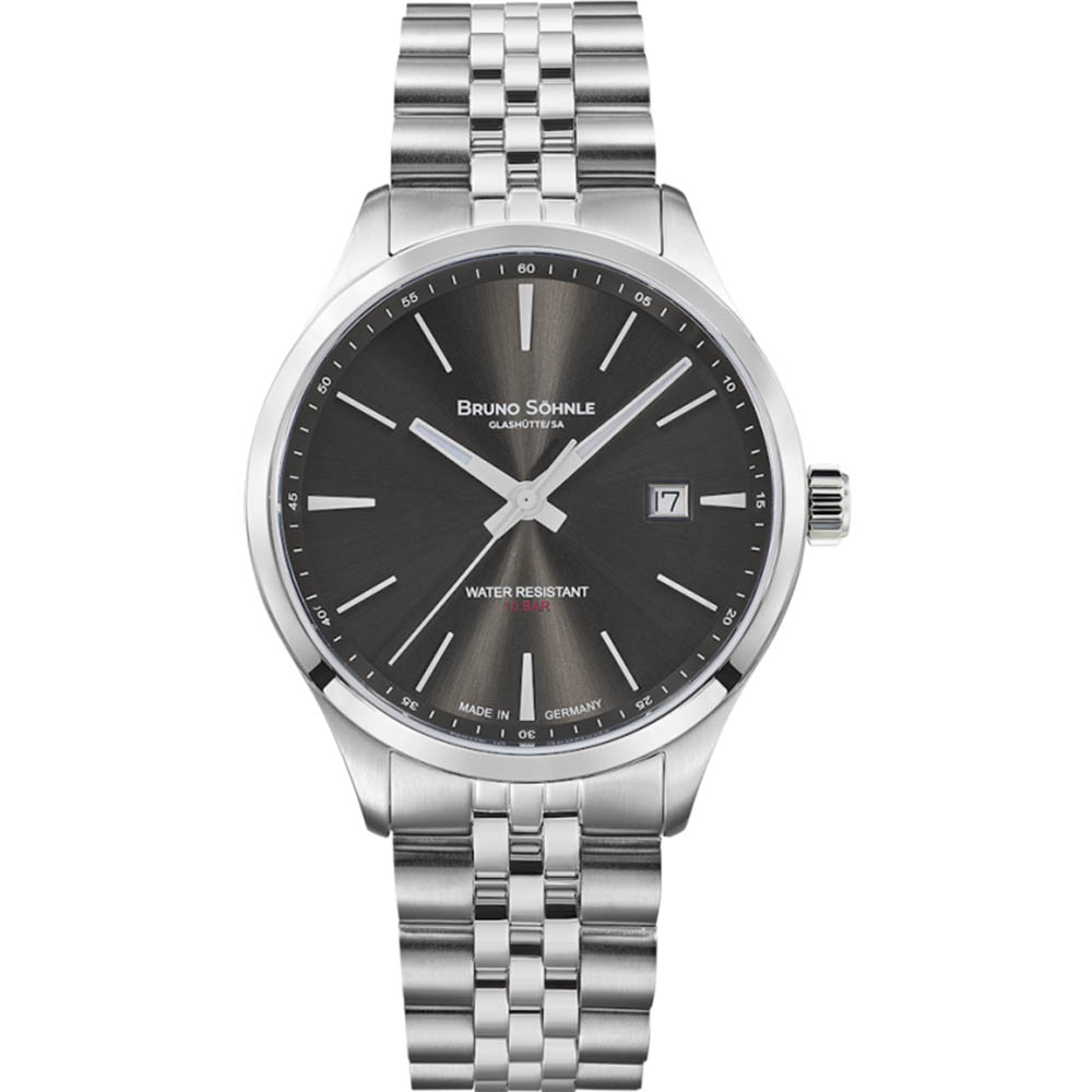 BRUNO SÖHNLE Herren Uhr Turin II Big 17-13225-842