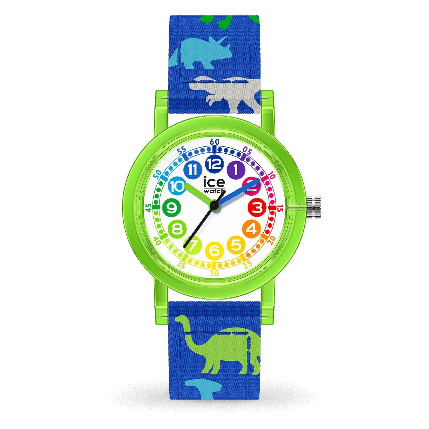 ICE WATCH® Analog 'Ice Learning - Green Dinosaur' Kinderuhr 024501