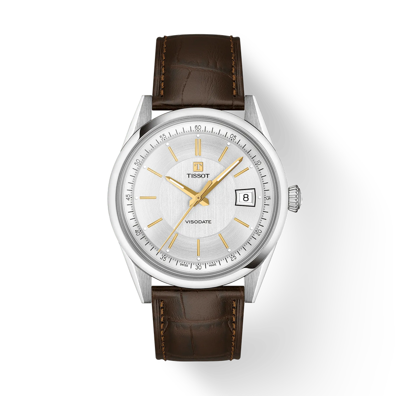 TISSOT Visodate 39mm T1574071603100