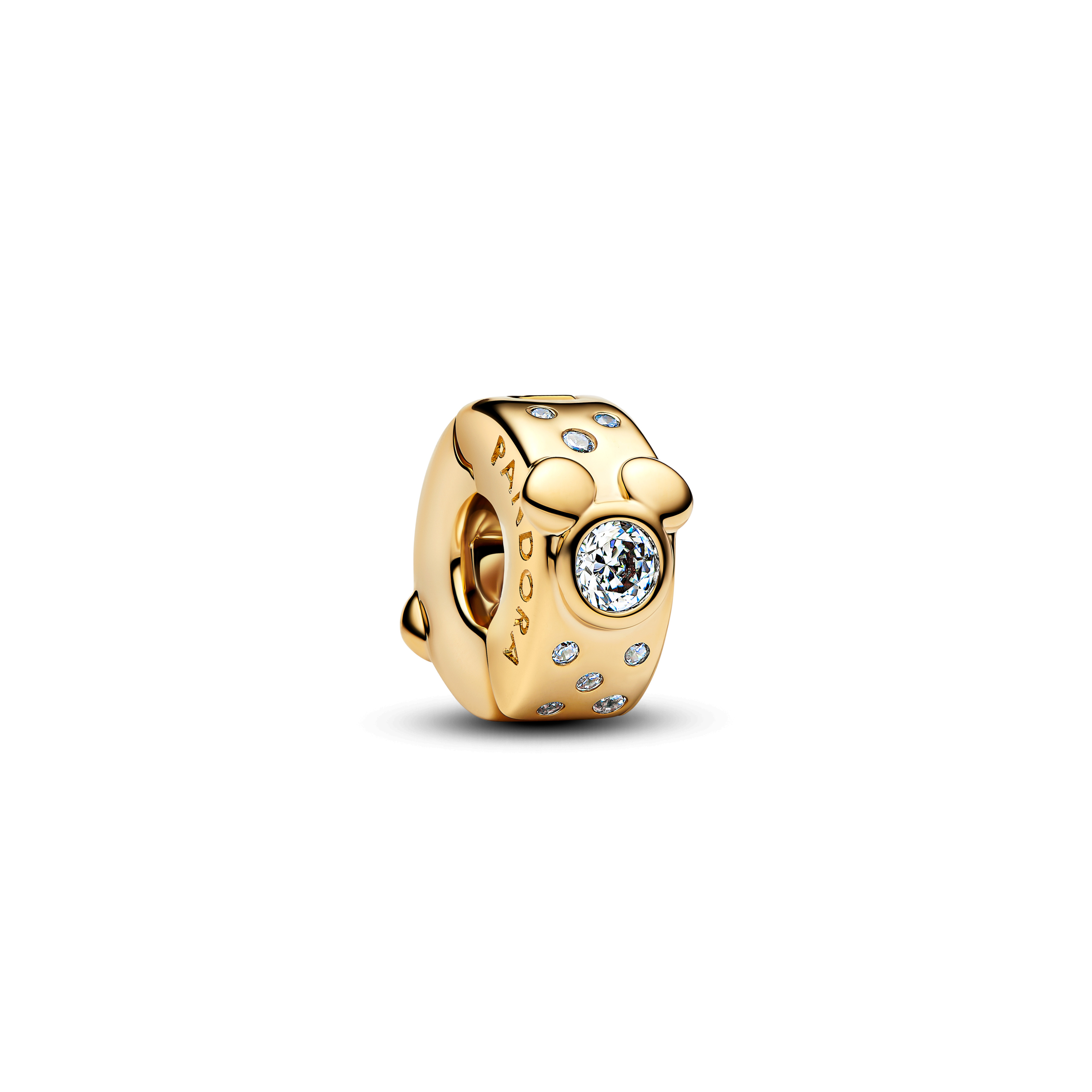 PANDORA SHINE Disney Mickey und Minnie Mouse 764130C01