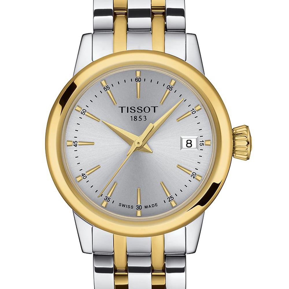 TISSOT CLASSIC DREAM LADY T1294102203100